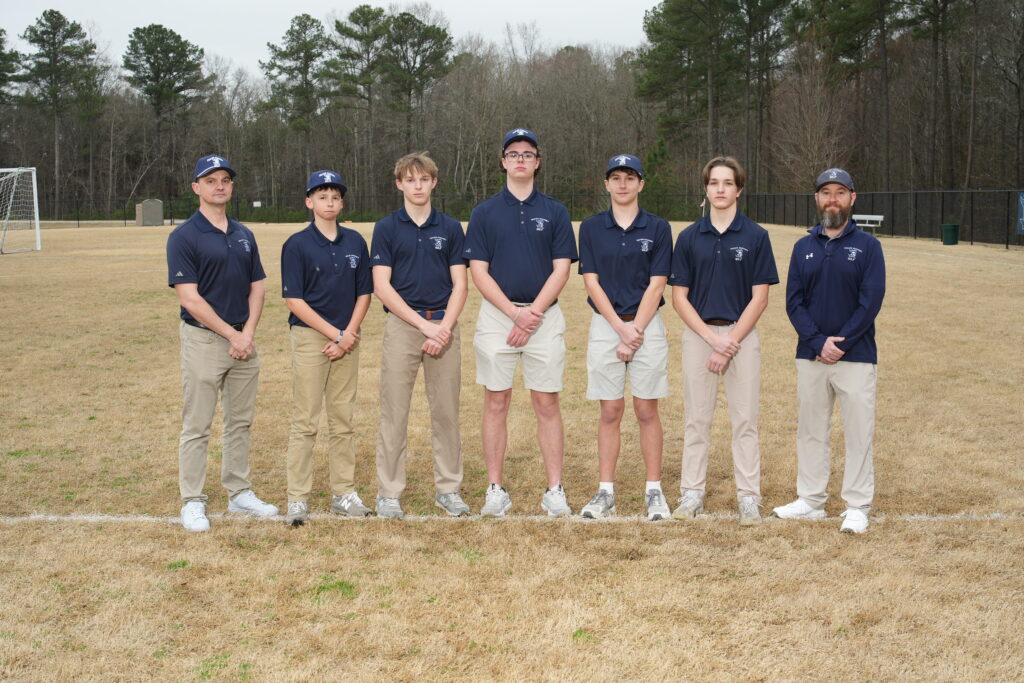Varsity Men's Golf