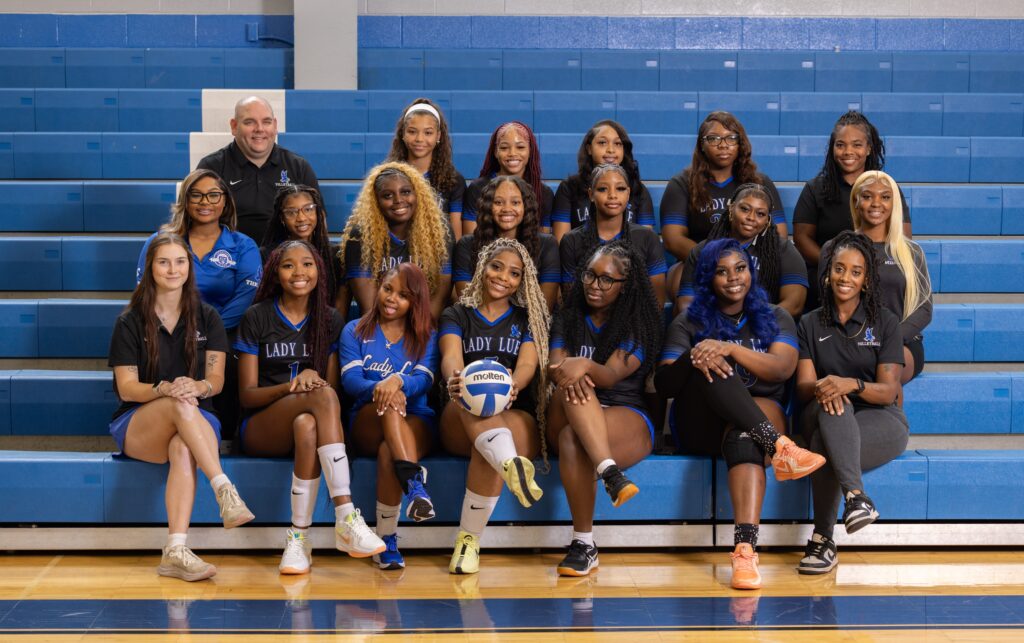 Varsity Team photo