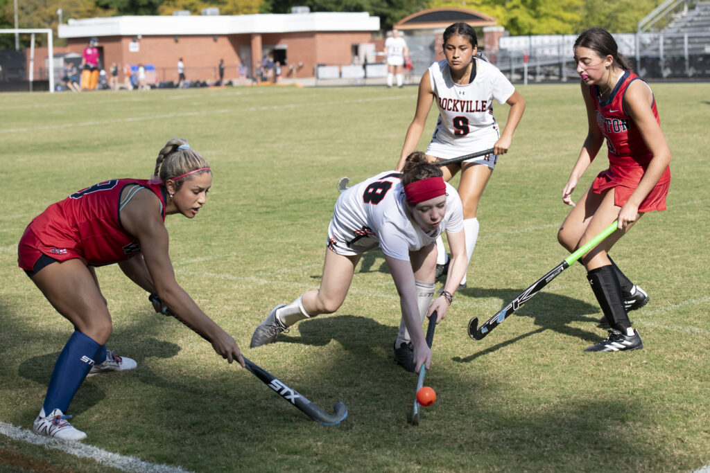 Field hockey