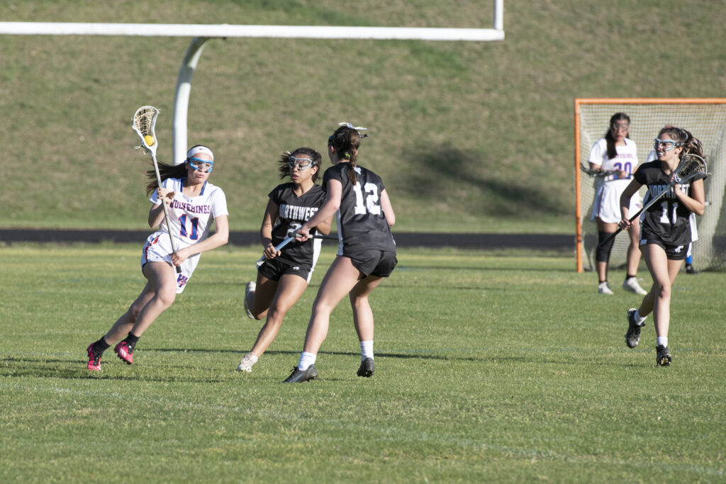 girls lacrosse