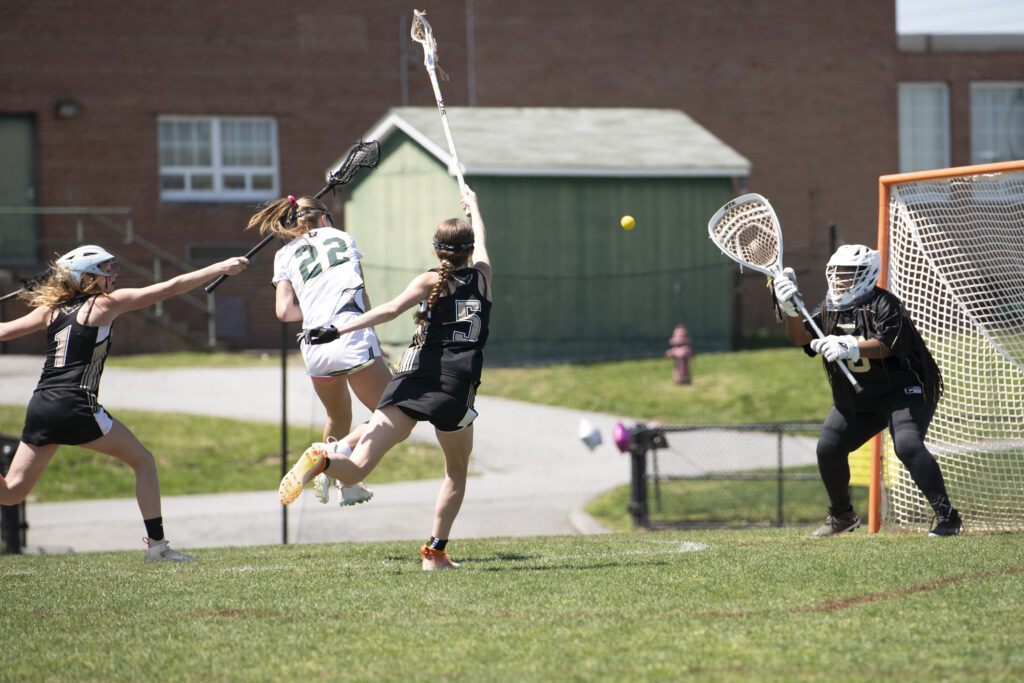girls lacrosse