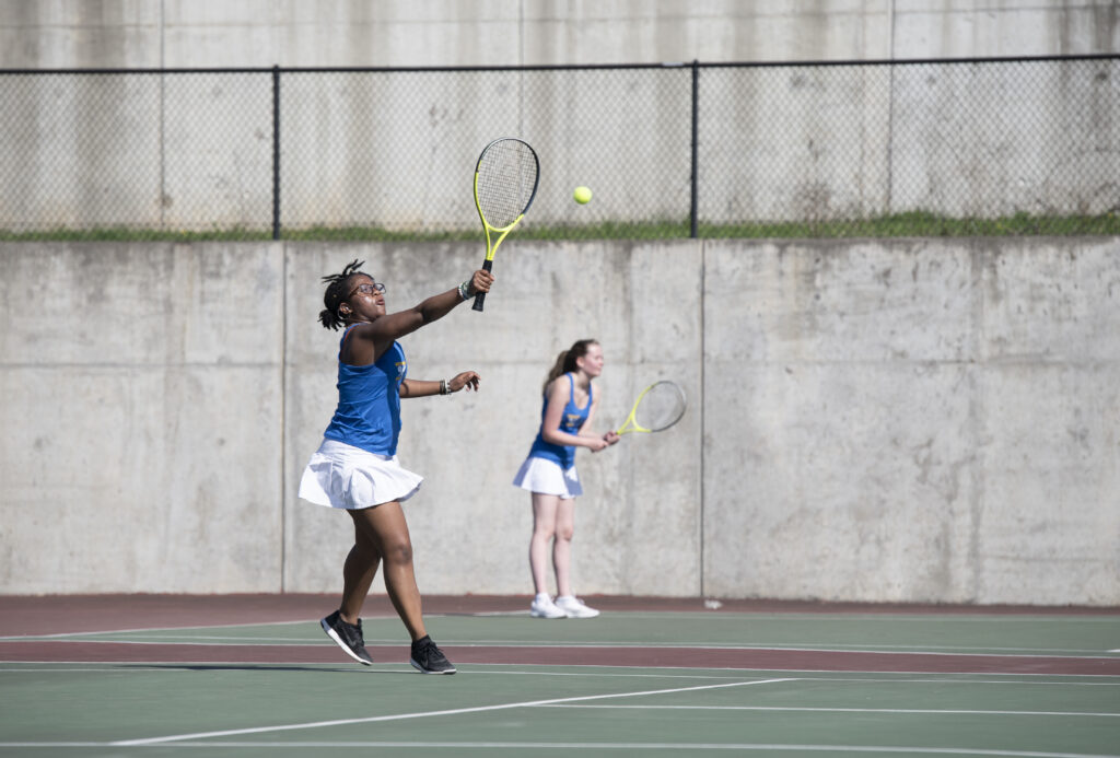 girls tennis