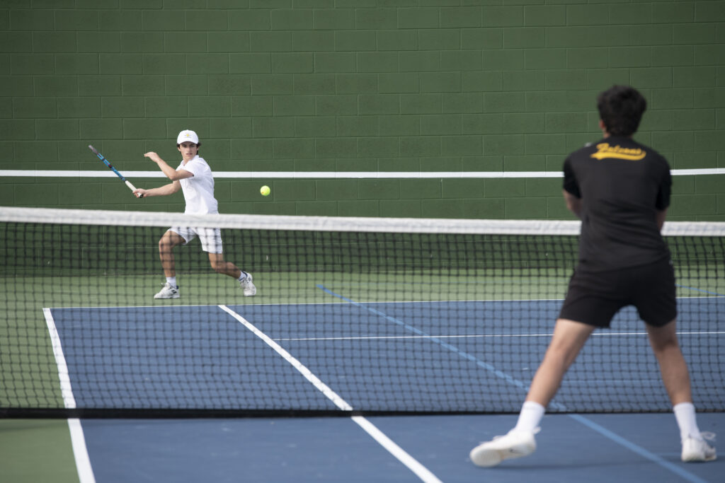 Boys Tennis