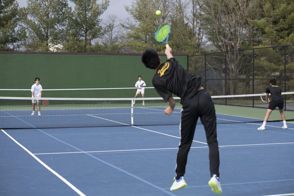 Boys Tennis