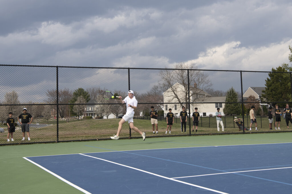 Boys Tennis