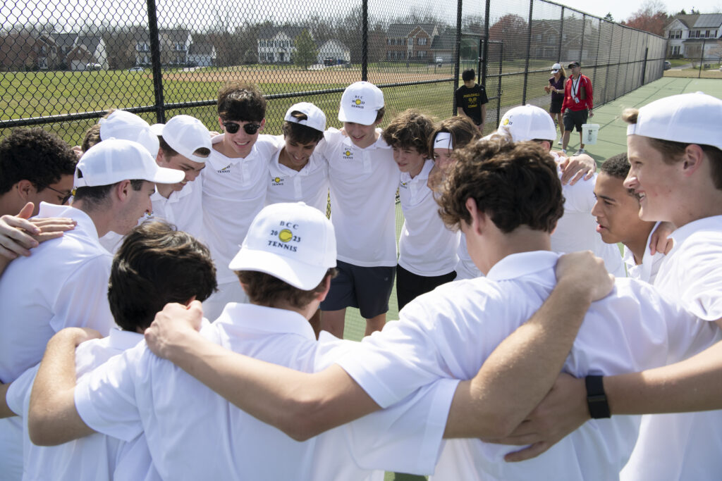 Boys Tennis