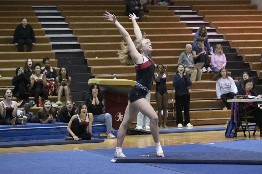 women's gymnastics