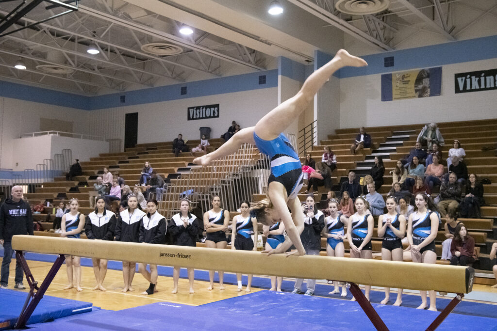 women's gymnastics