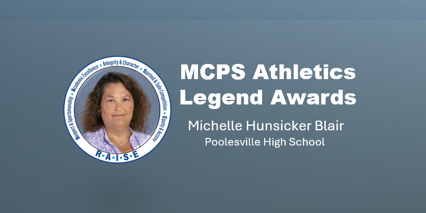 Michelle Legend award
