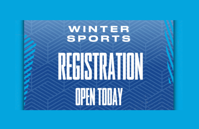 winter sports registration