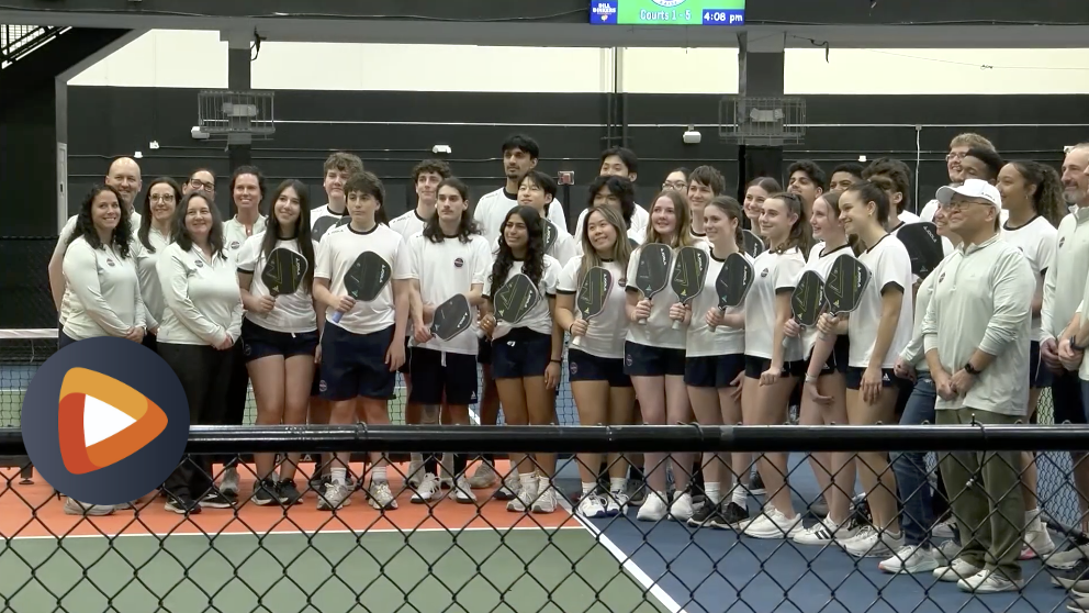 Pickleball Assembly