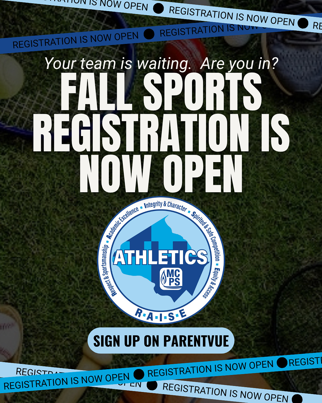 Fall Sports