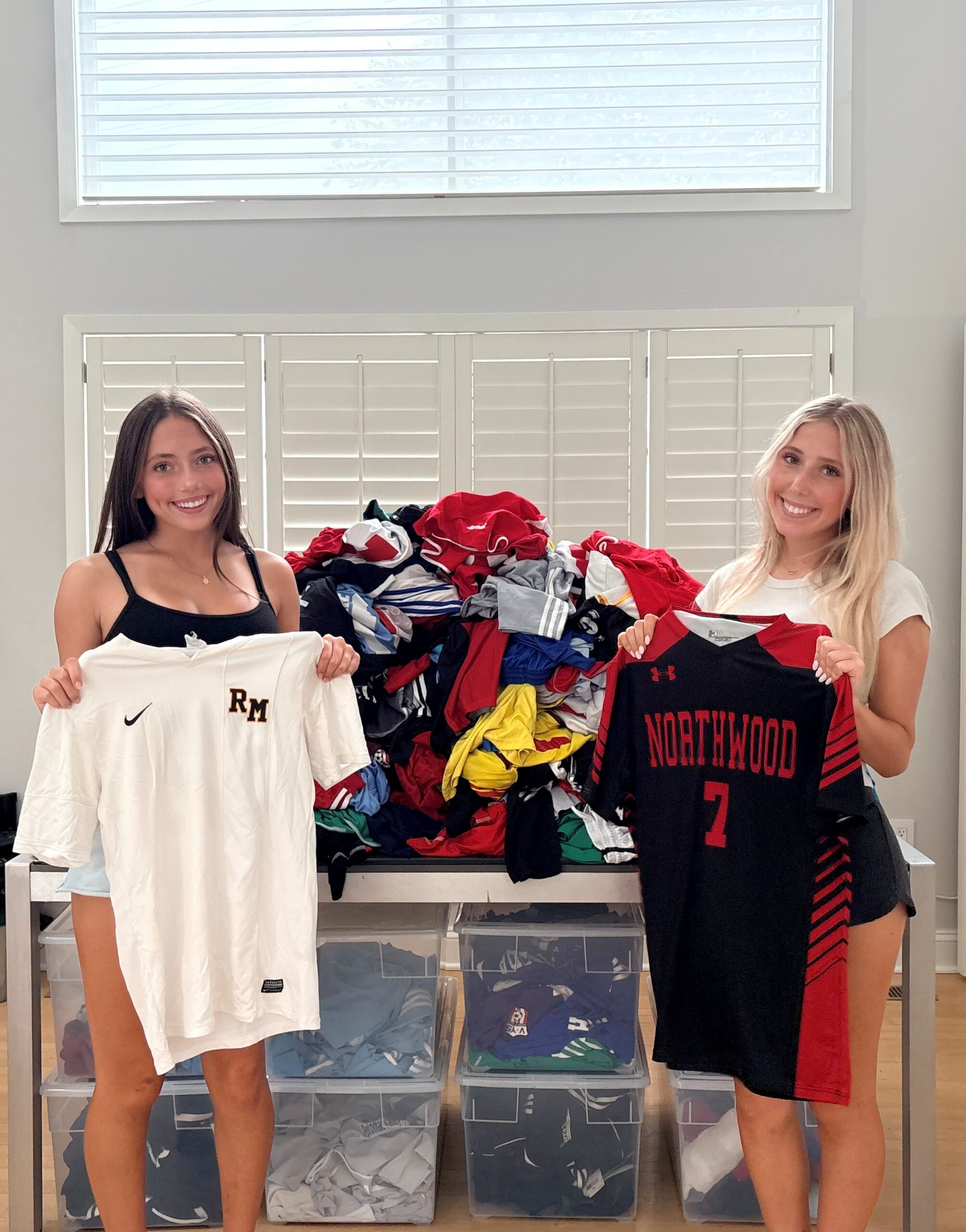 Pass with Purpose Brings Soccer Uniforms Full Circle