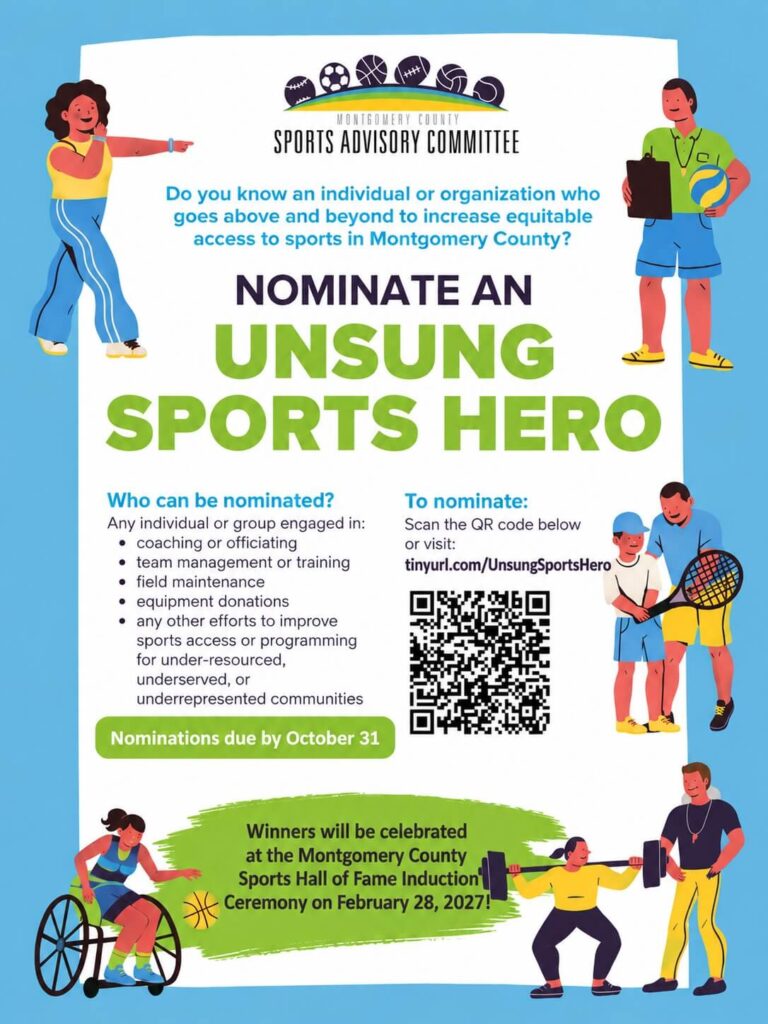 Unsung Sports Hero 2027