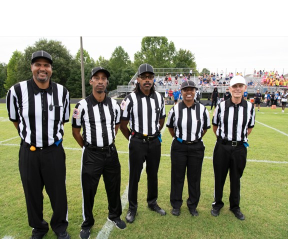 Officials