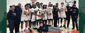 Basketball Boys - Brooks School