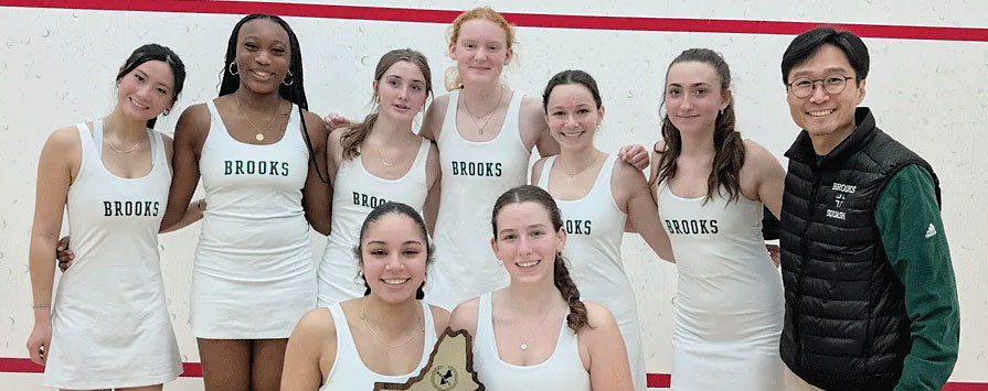 NEPSAC Class D Championship - Brooks School