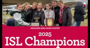 middlesex school girls cross country champions