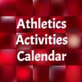 Athletics Activities Calendar
