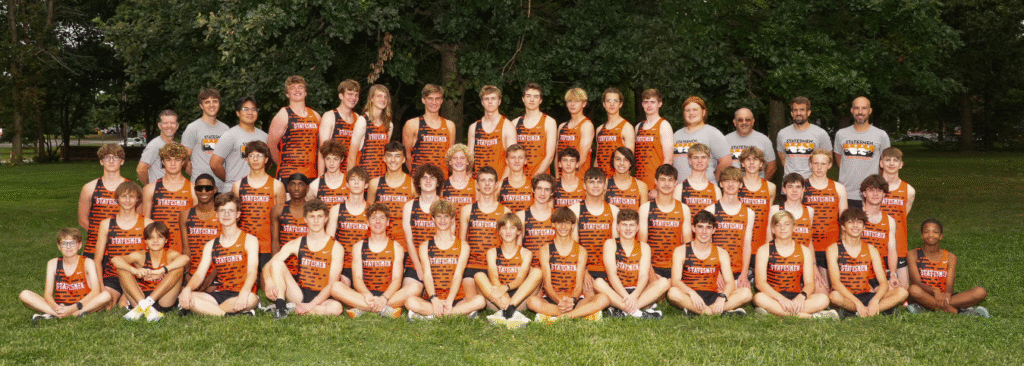 Boys XC