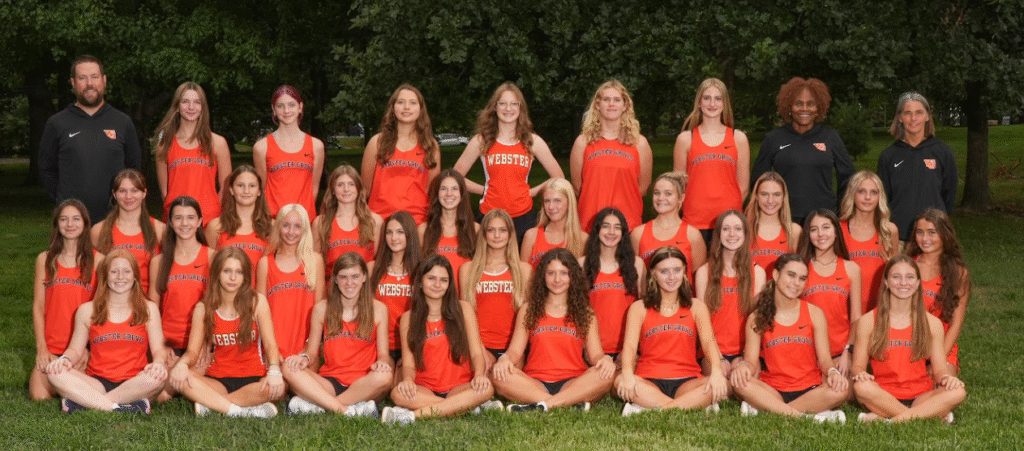 Girls XC