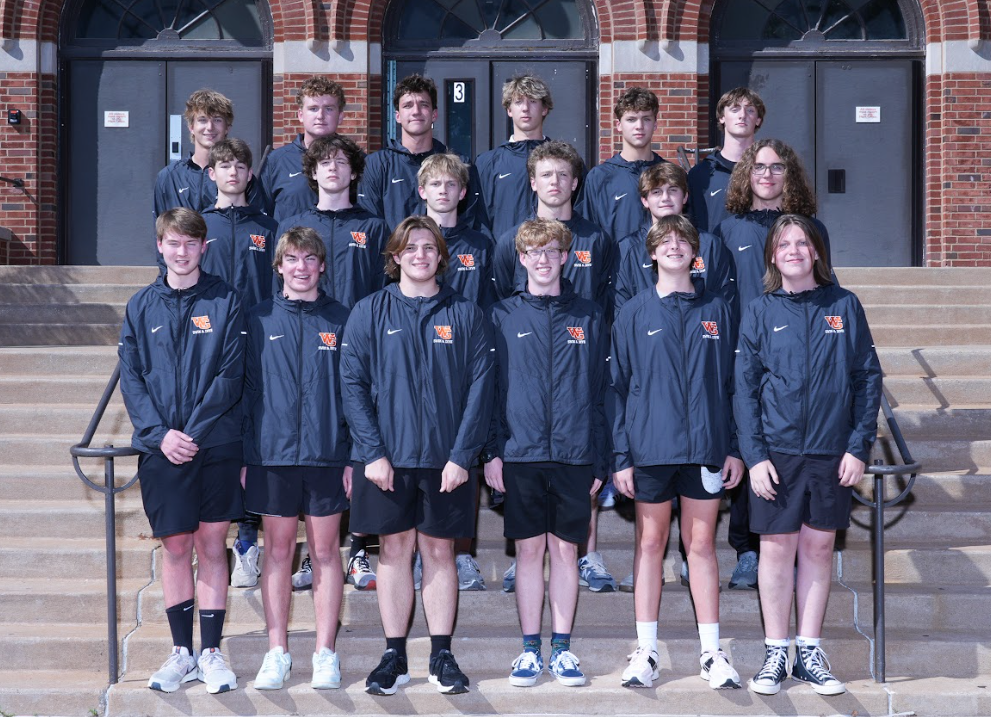 Boys Swim