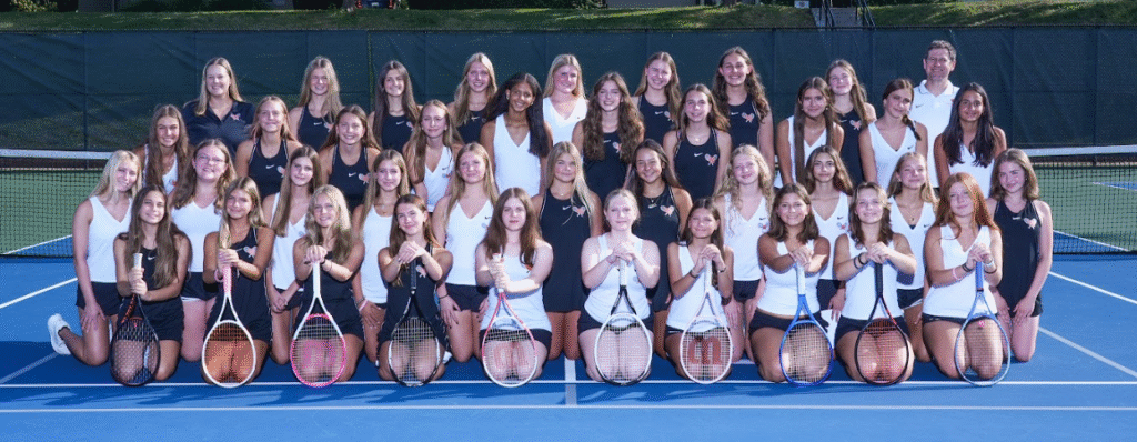 Girls Tennis