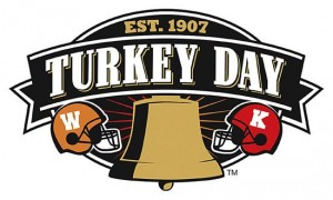 turkey day game