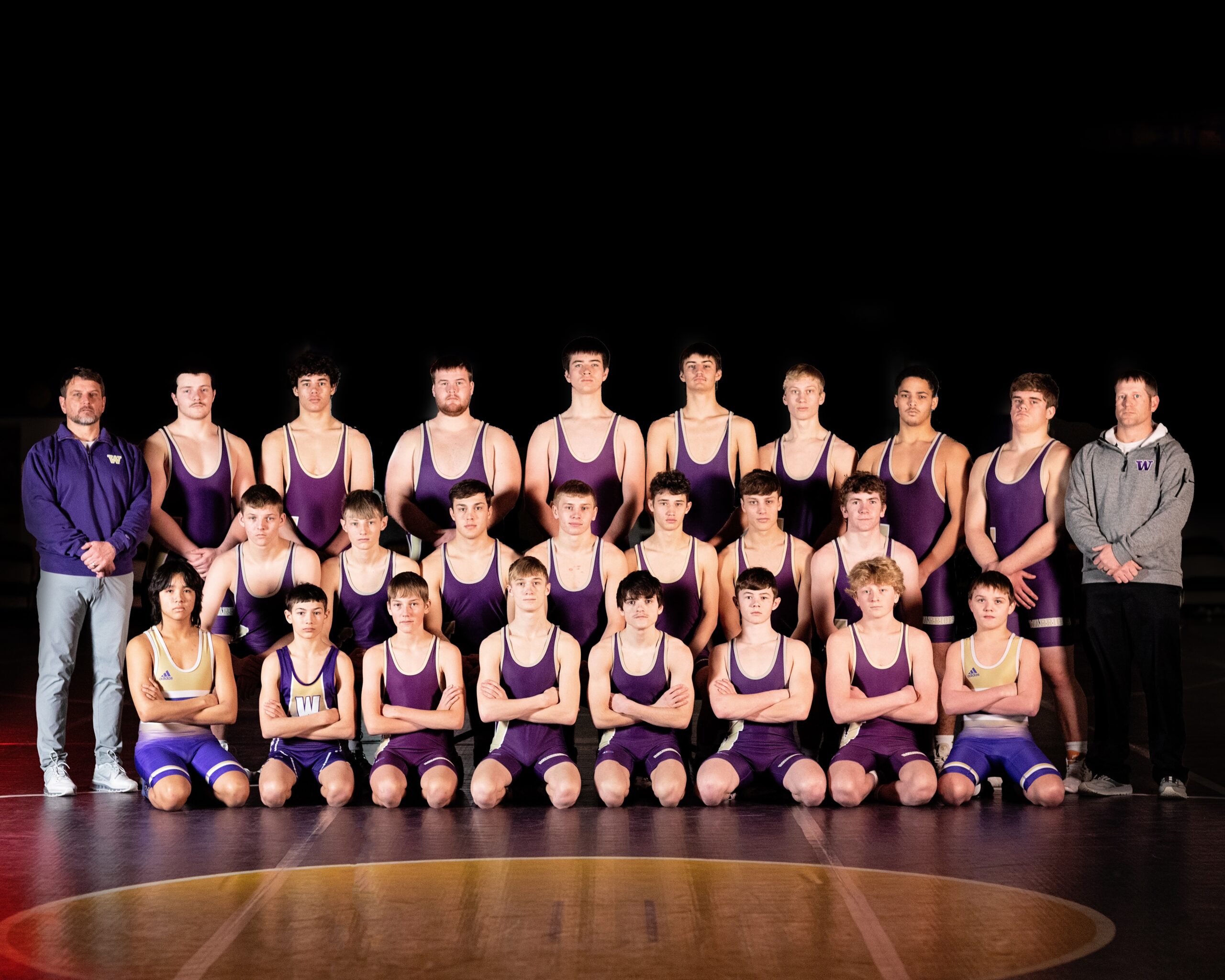 2526 Wrestling