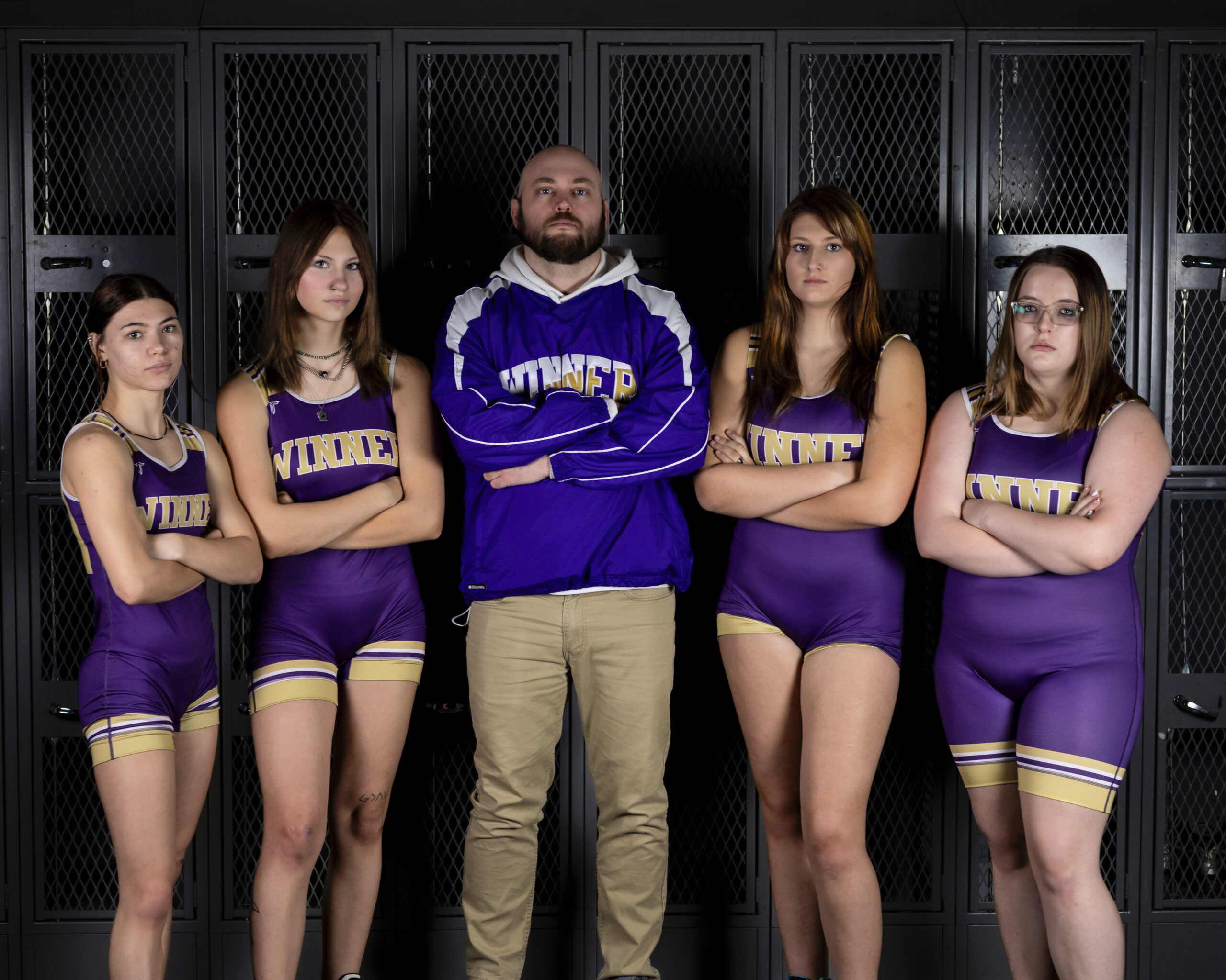 2526 Girls Wrestling