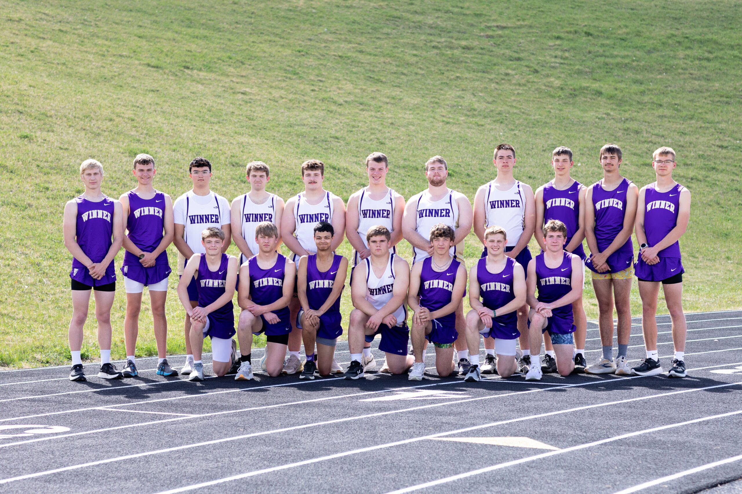 HS Boys Track 26