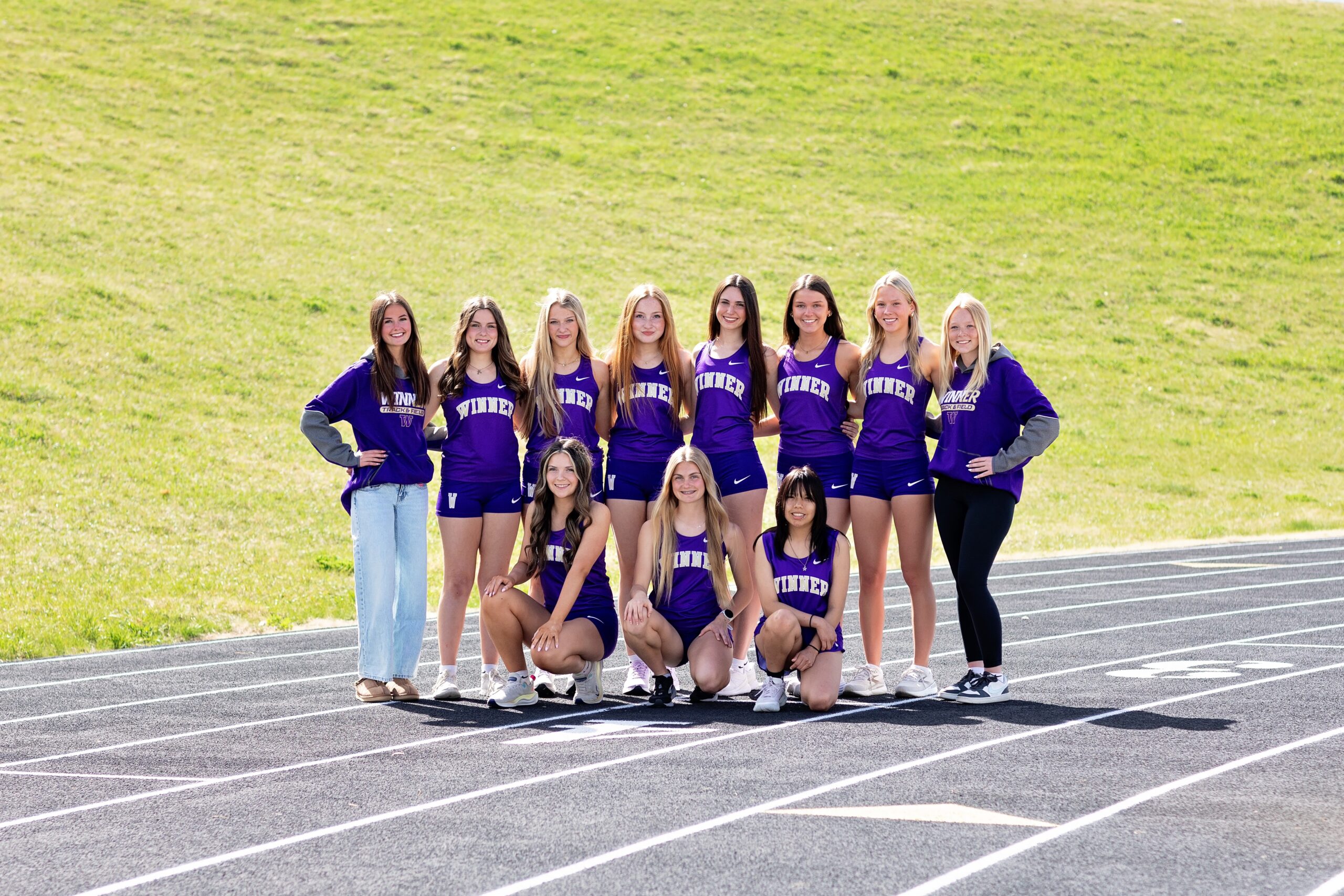 HS Girls Track 26