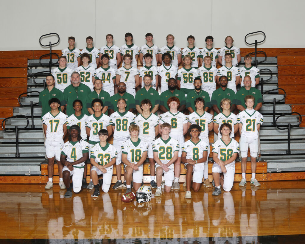 2025-2026 Varsity Football