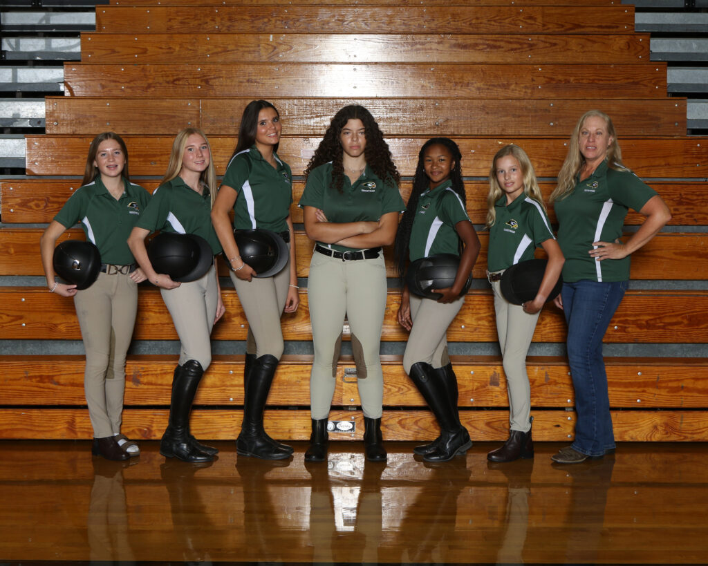 Hunt Seat Equestrian