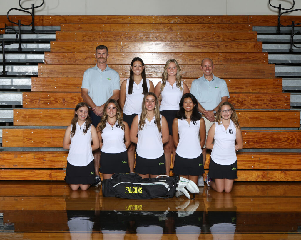 Girls Golf 2025-2026