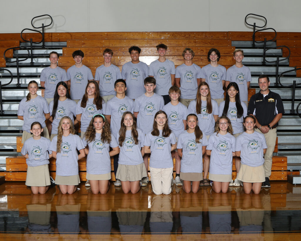 Varsity Swim 2025-2026