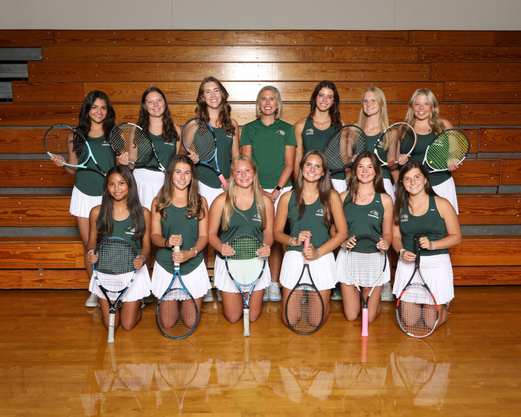 Girls Tennis 2025