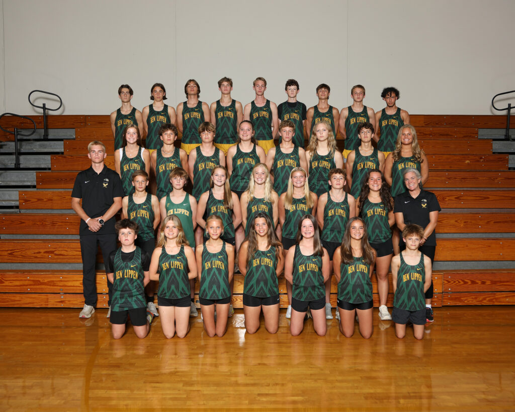 Varsity Cross Country