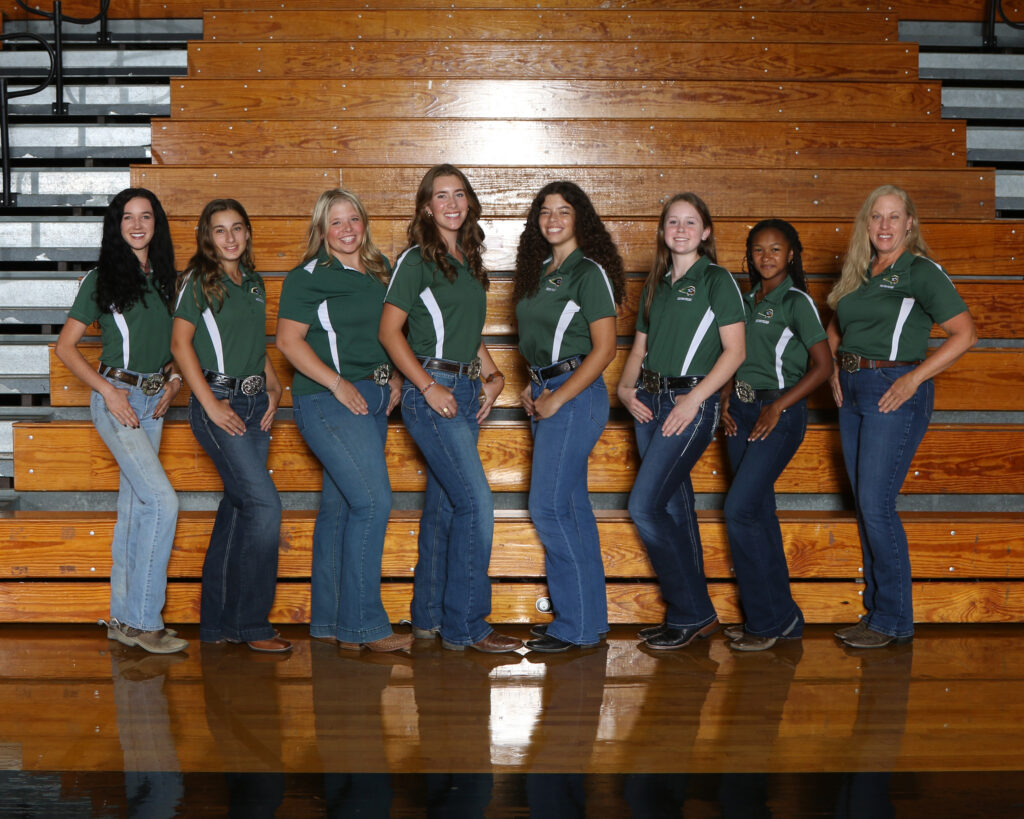 Western Equestrian 2025-2026