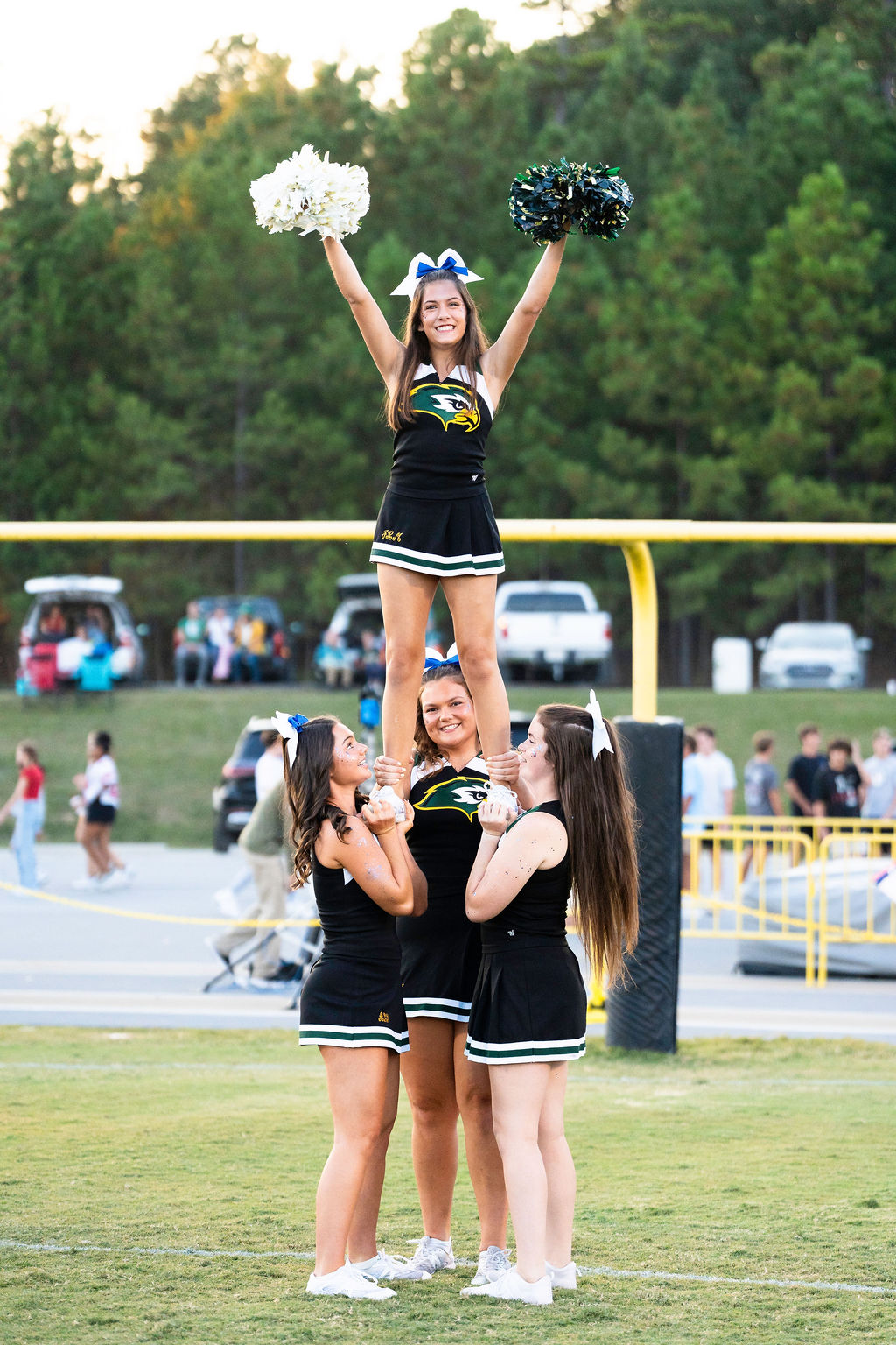 Varisty Sideline Cheer 2025