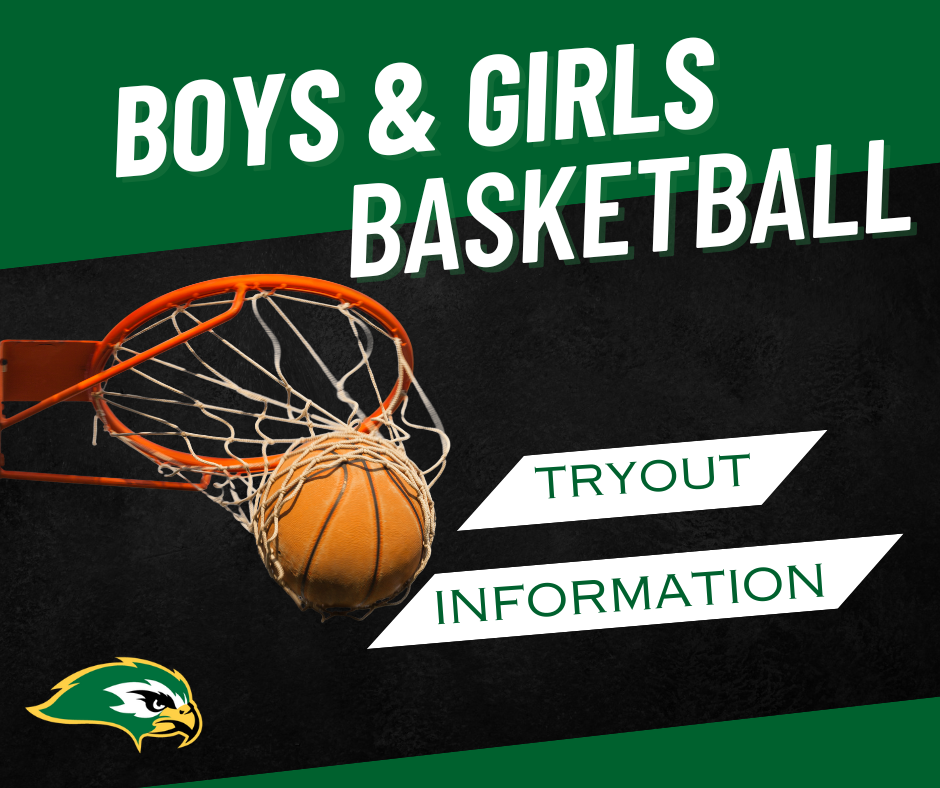 Basketball Tryout Information