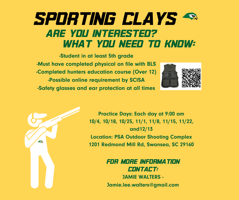 Sporting Clays Interest