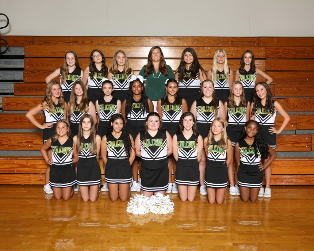 JV Competitive Cheer