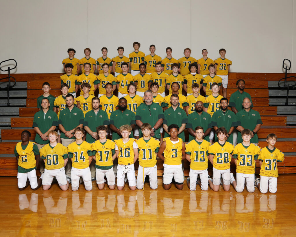 JV Football