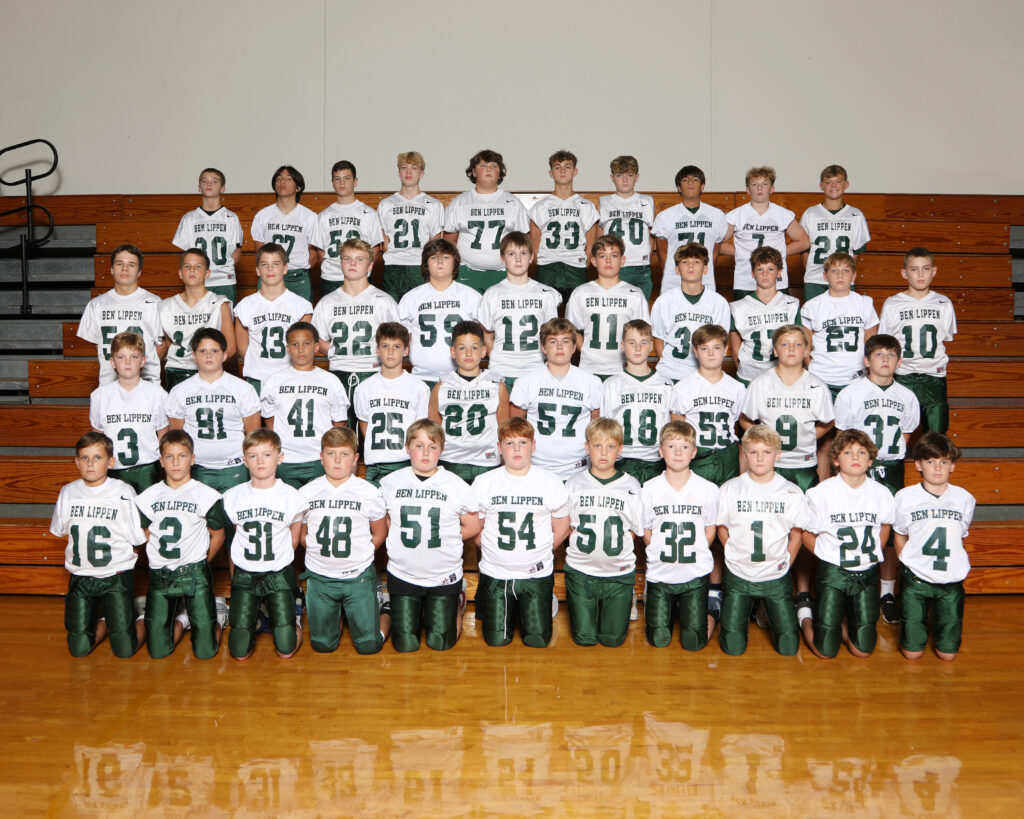 Middle School Football