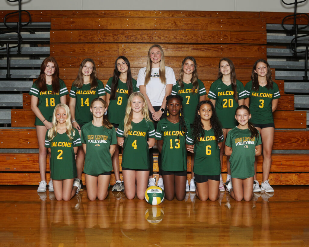 Middle School Volleyball