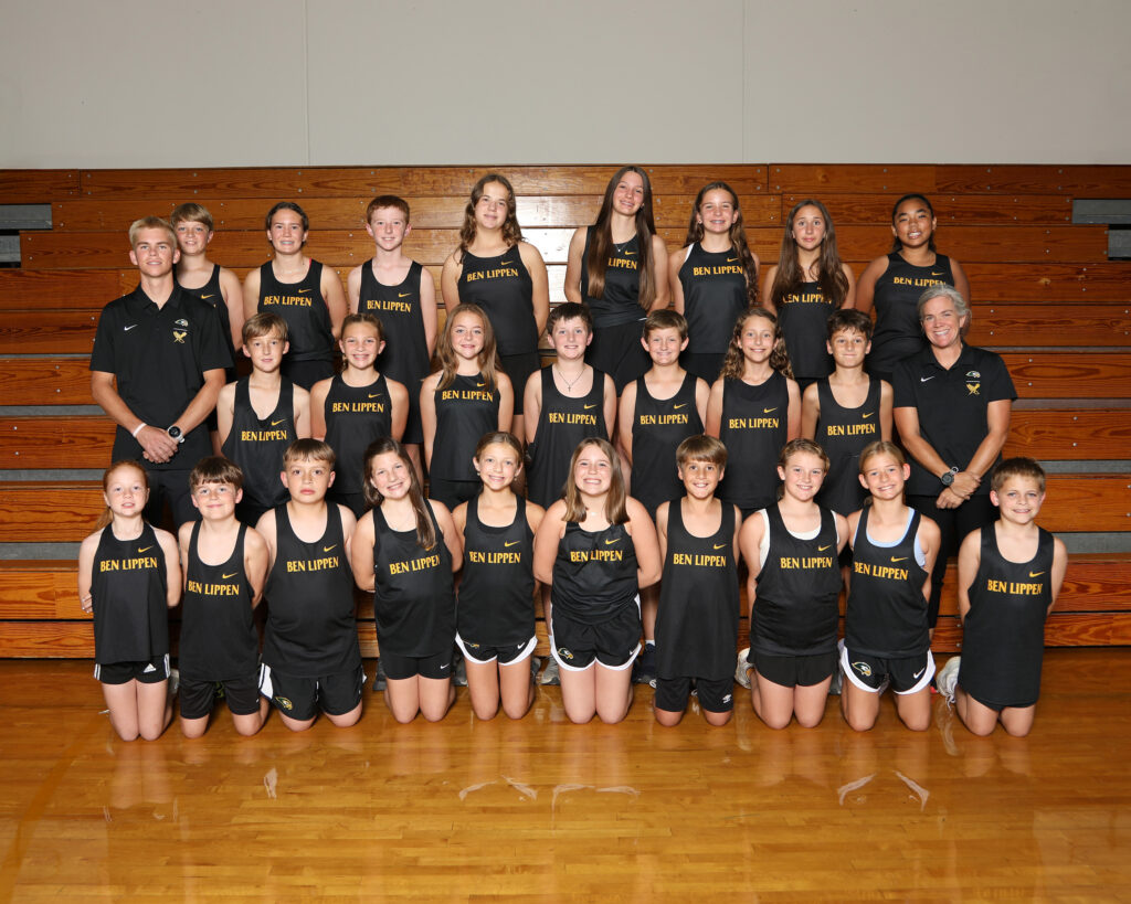 Middle School Cross Country