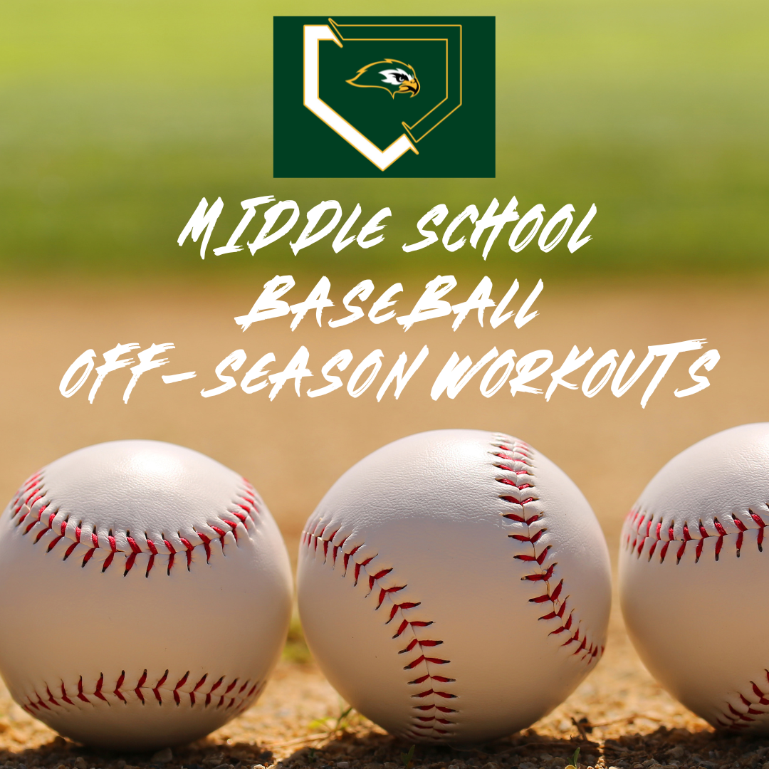 Middle School Baseball