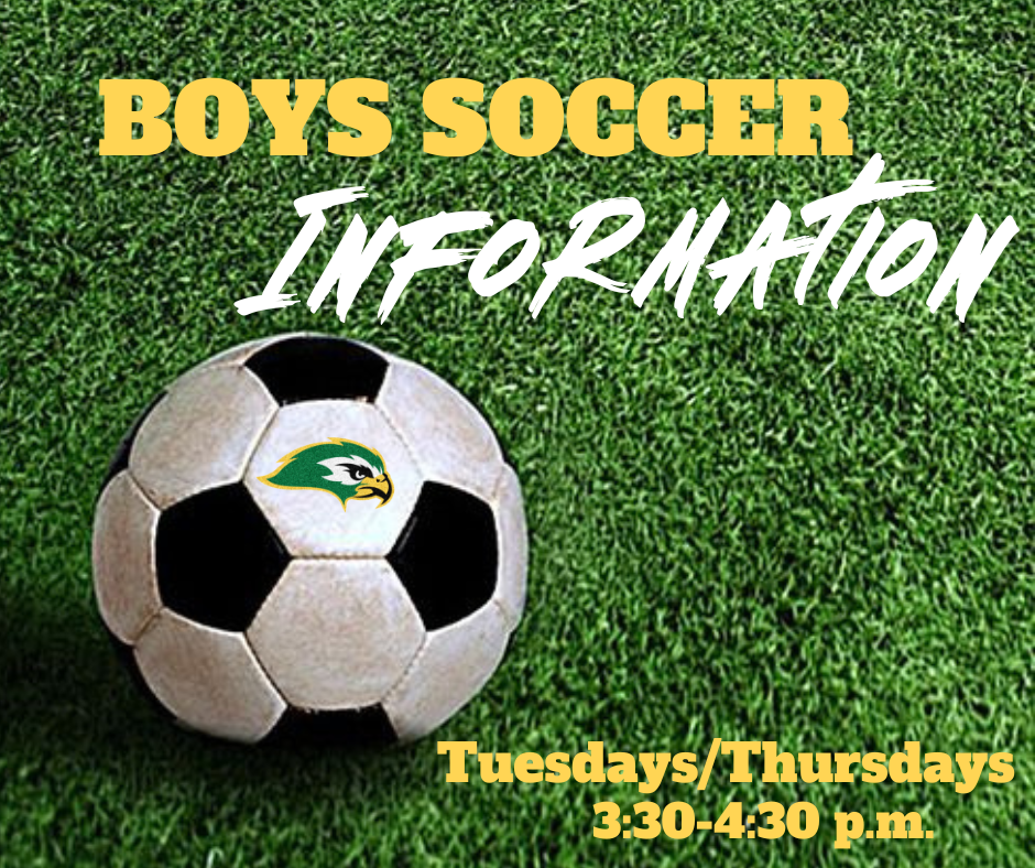 Boys Soccer