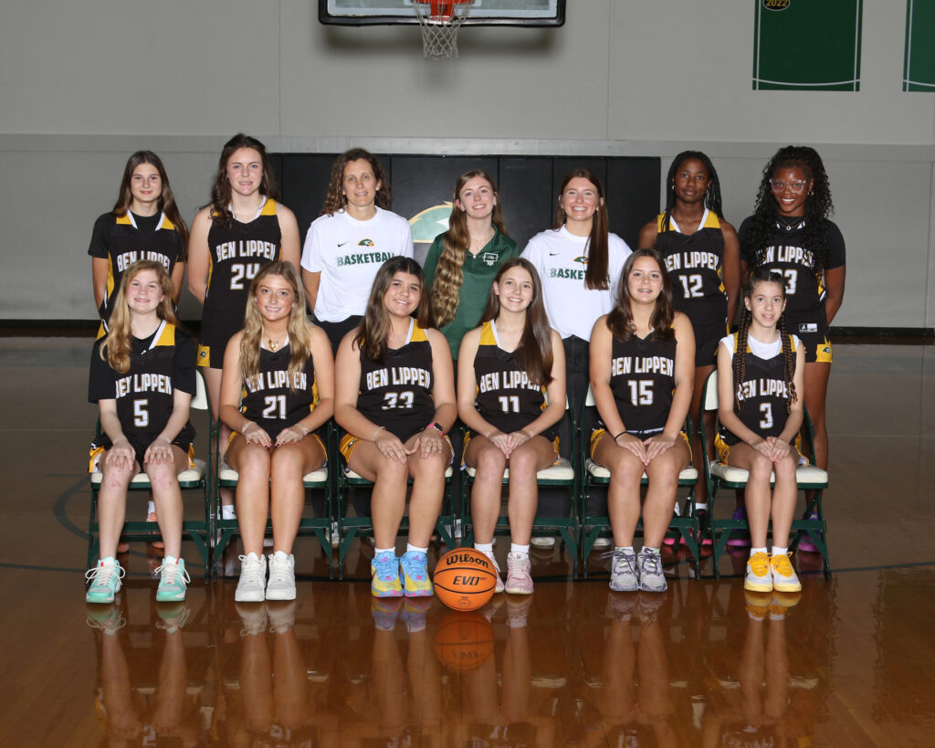 JV Girls Basketball
